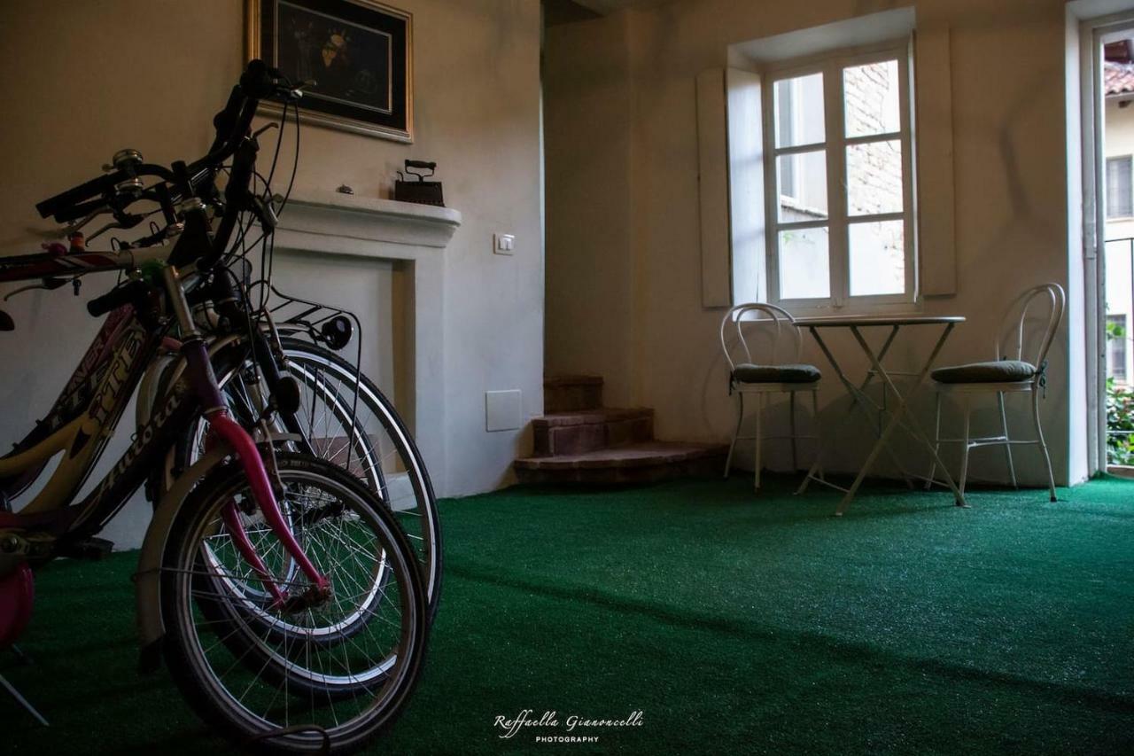 Lunesco Alloggio Divino, Chambre D'Amis 루 외부 사진