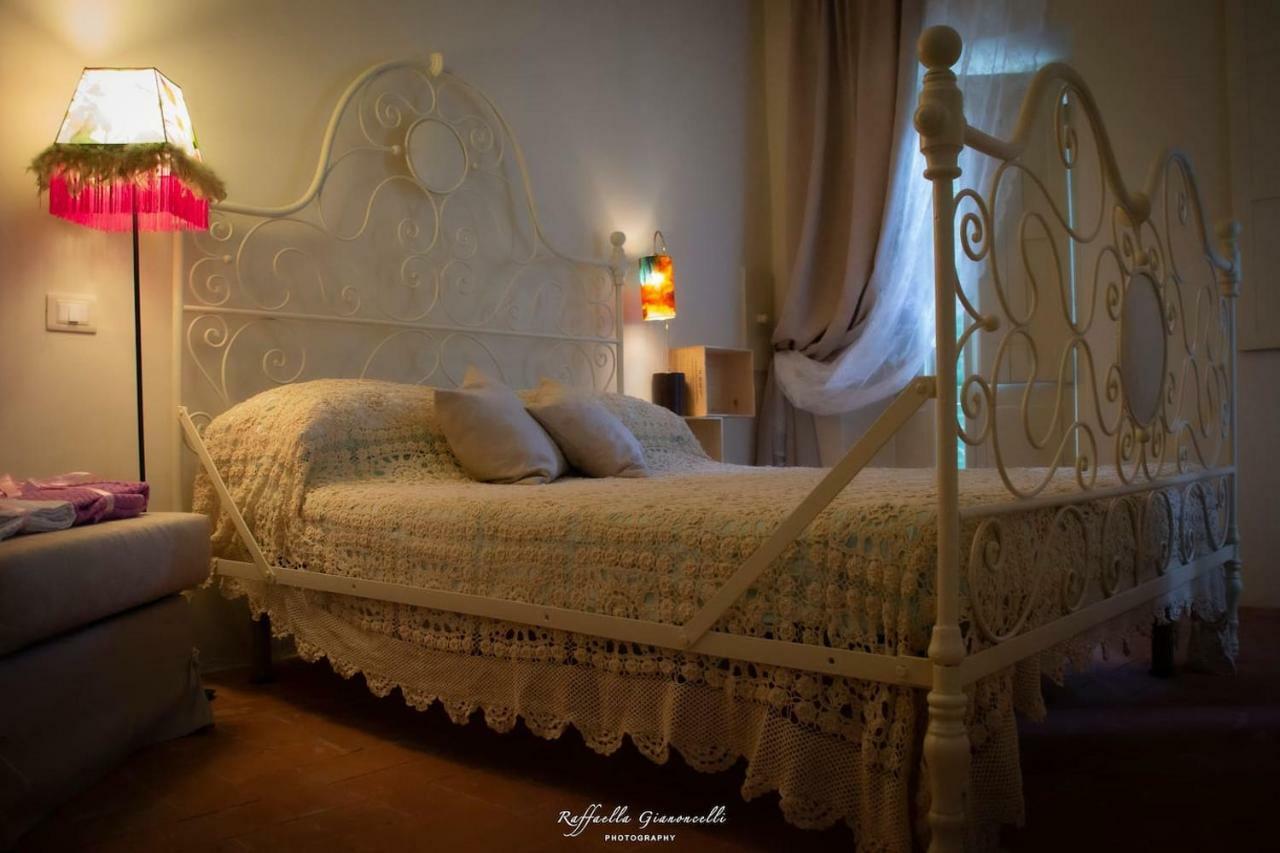 Lunesco Alloggio Divino, Chambre D'Amis 루 외부 사진