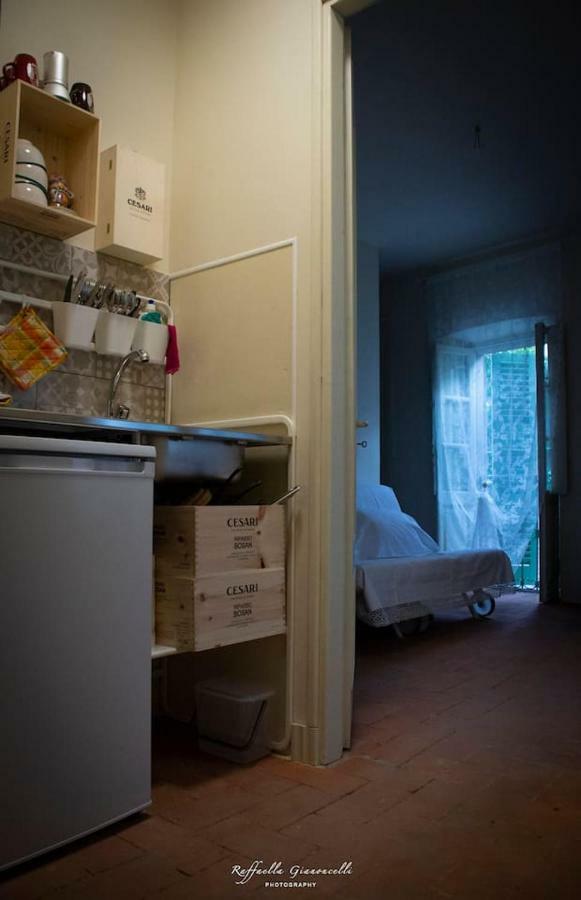Lunesco Alloggio Divino, Chambre D'Amis 루 외부 사진