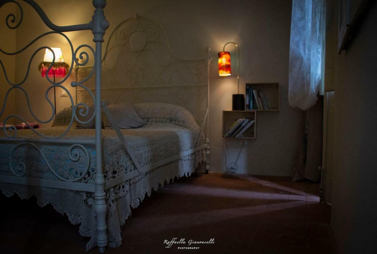 Lunesco Alloggio Divino, Chambre D'Amis 루 외부 사진